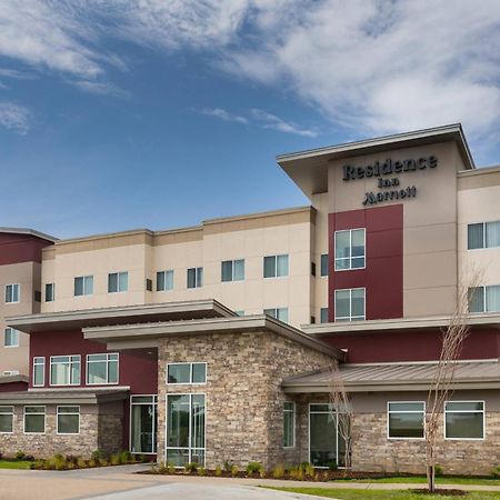 Residence Inn By Marriott Dallas Plano/Richardson At Coit Rd. Eksteriør billede