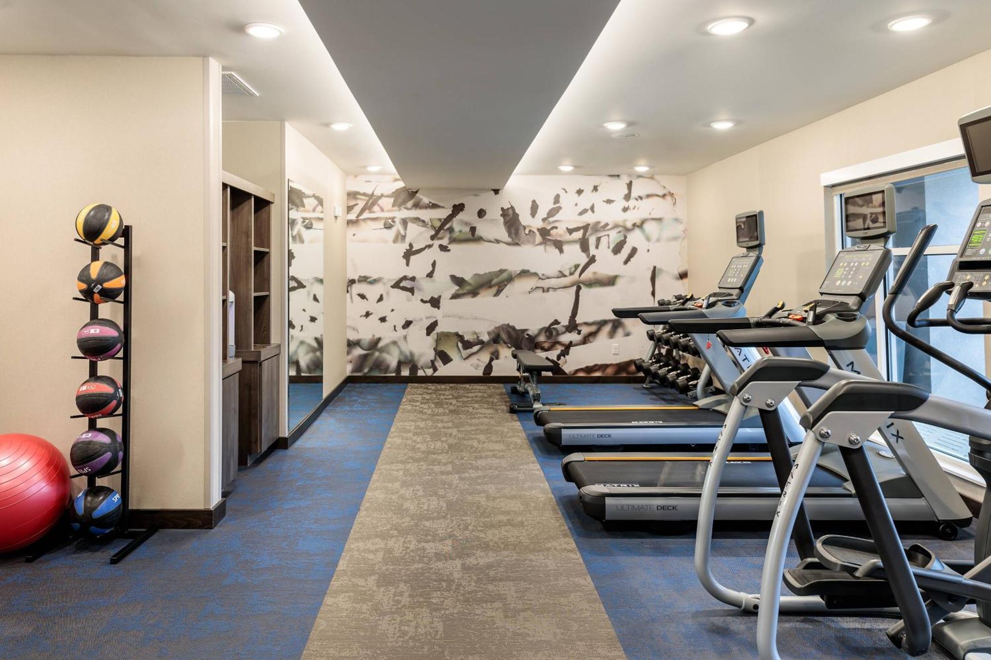 Residence Inn By Marriott Dallas Plano/Richardson At Coit Rd. Eksteriør billede