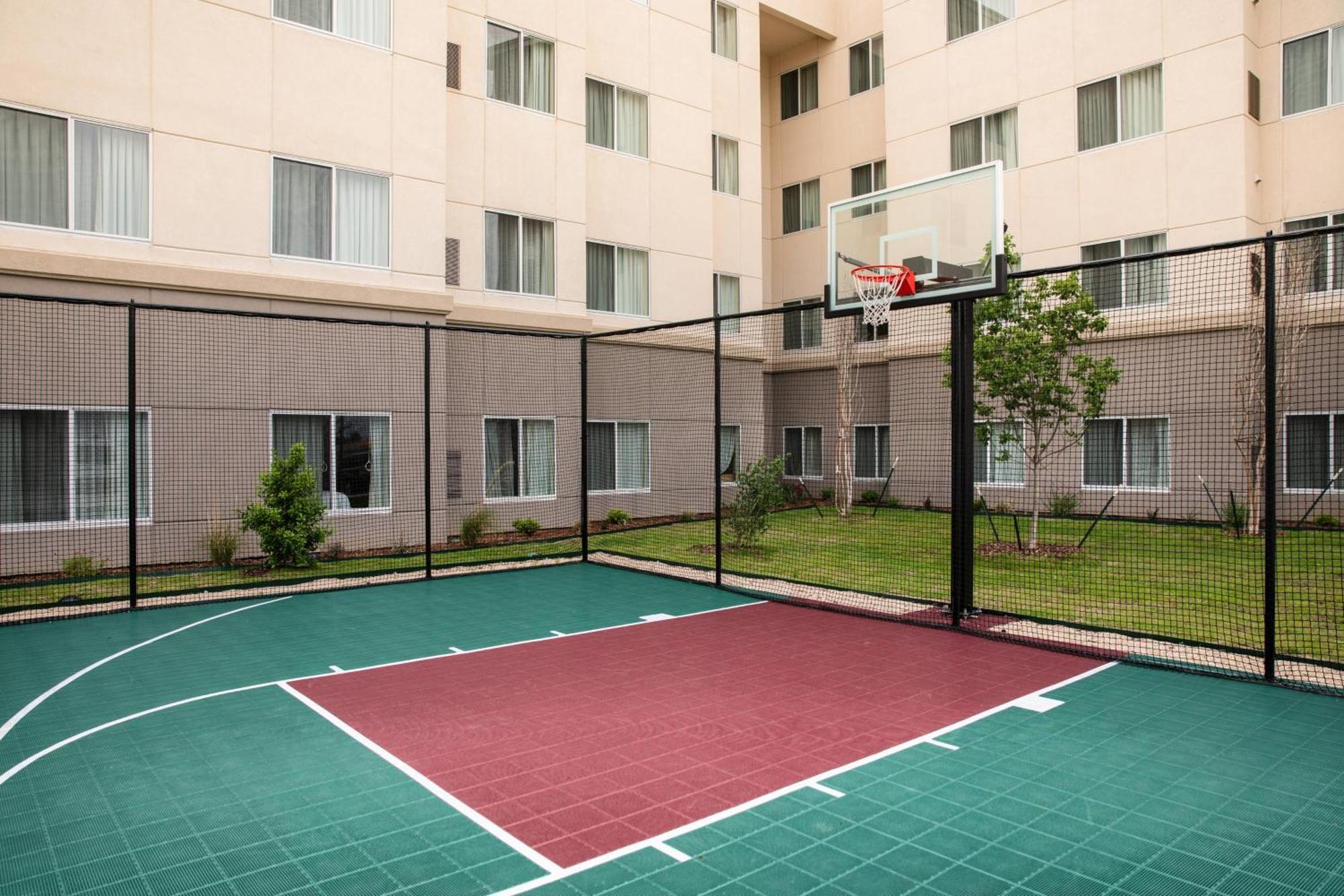 Residence Inn By Marriott Dallas Plano/Richardson At Coit Rd. Eksteriør billede