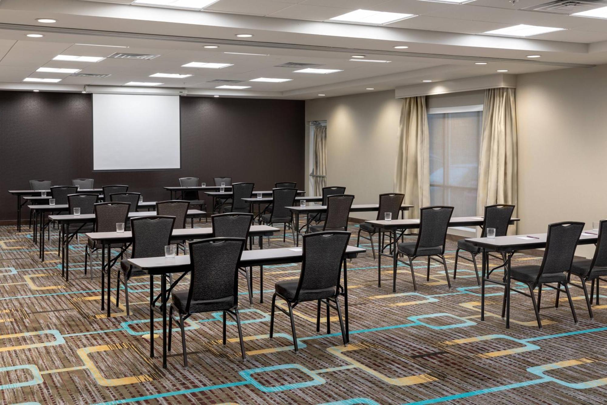 Residence Inn By Marriott Dallas Plano/Richardson At Coit Rd. Eksteriør billede