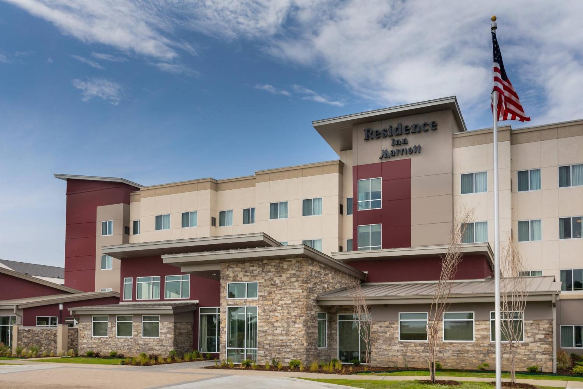 Residence Inn By Marriott Dallas Plano/Richardson At Coit Rd. Eksteriør billede