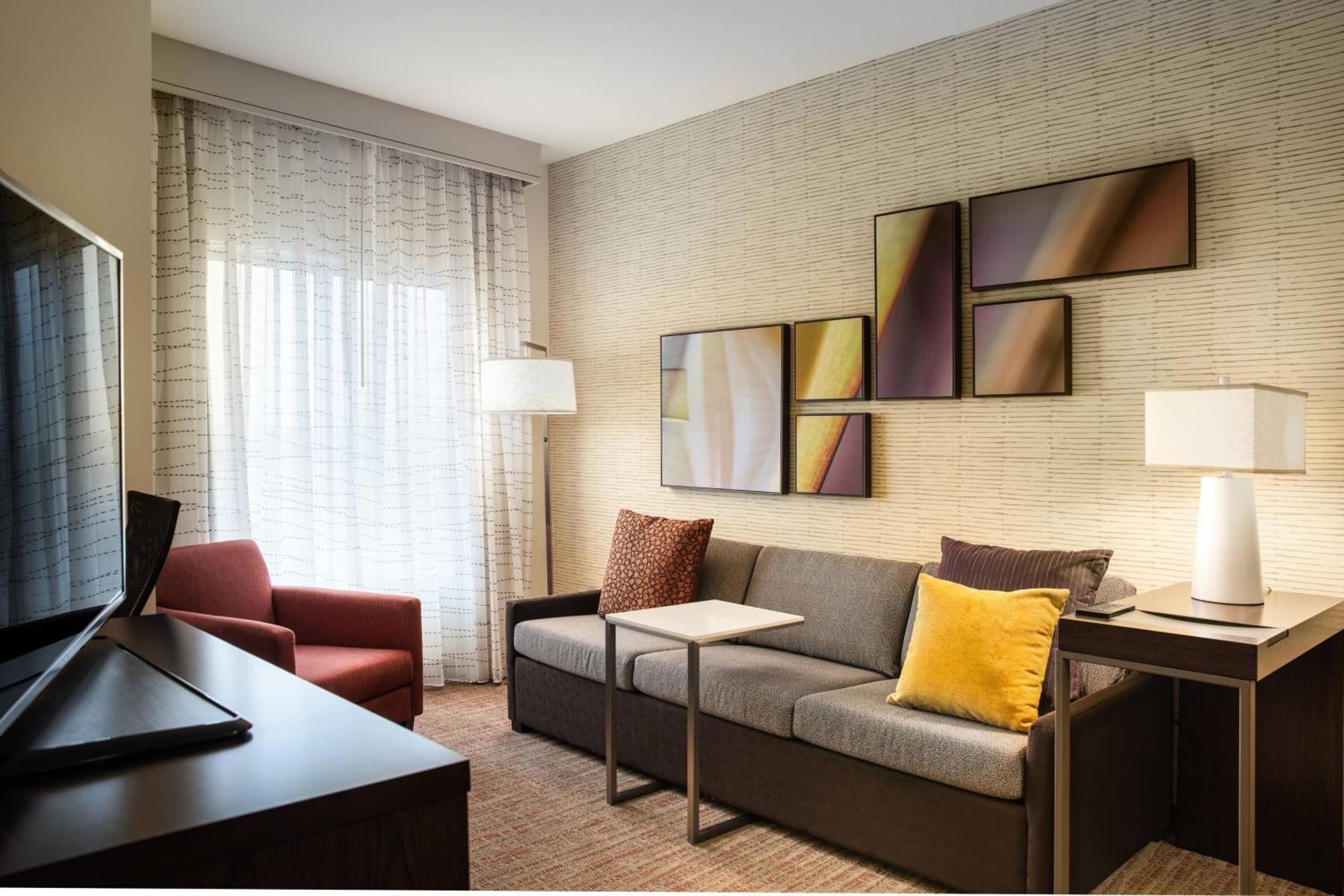 Residence Inn By Marriott Dallas Plano/Richardson At Coit Rd. Eksteriør billede