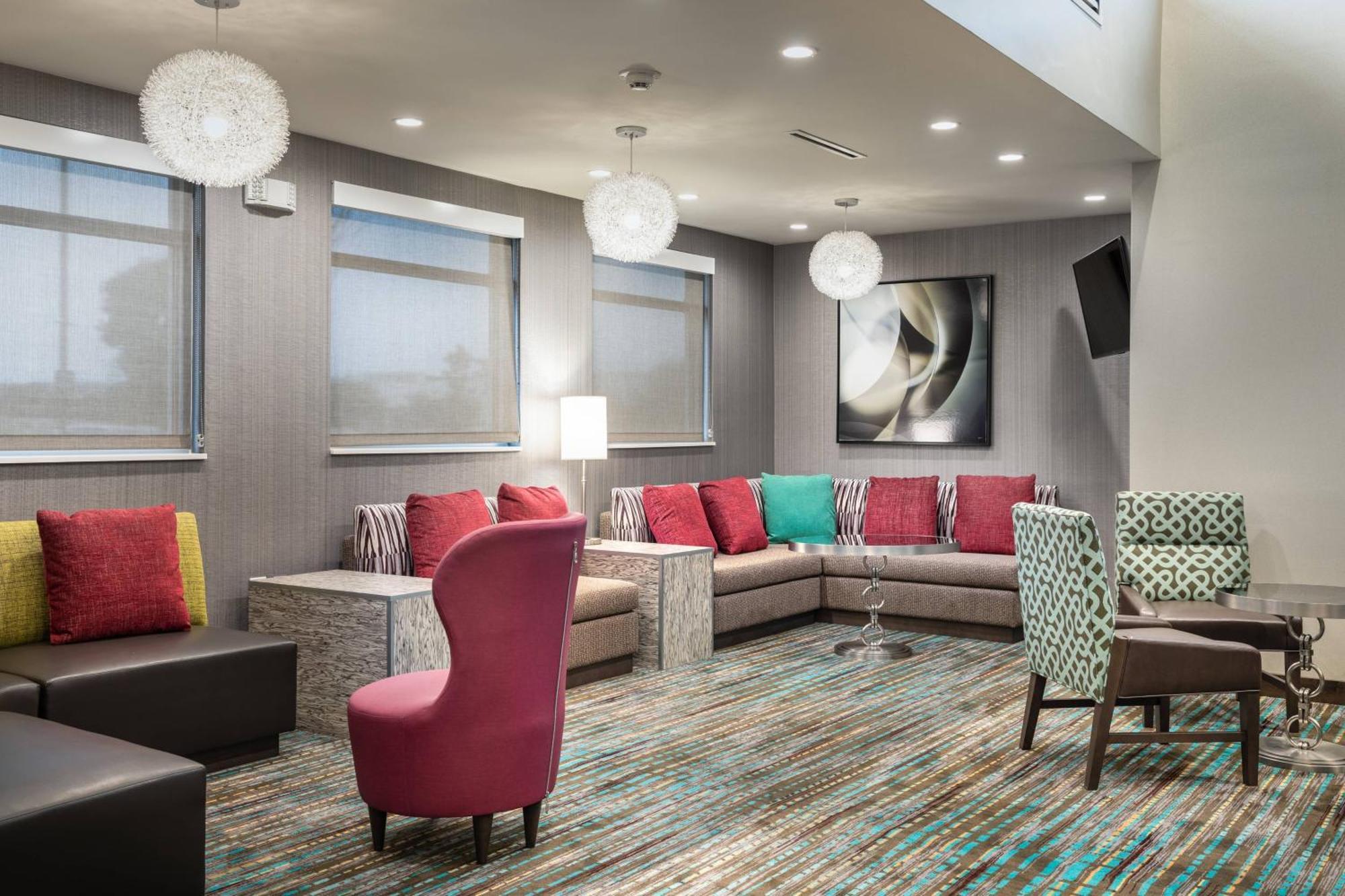 Residence Inn By Marriott Dallas Plano/Richardson At Coit Rd. Eksteriør billede