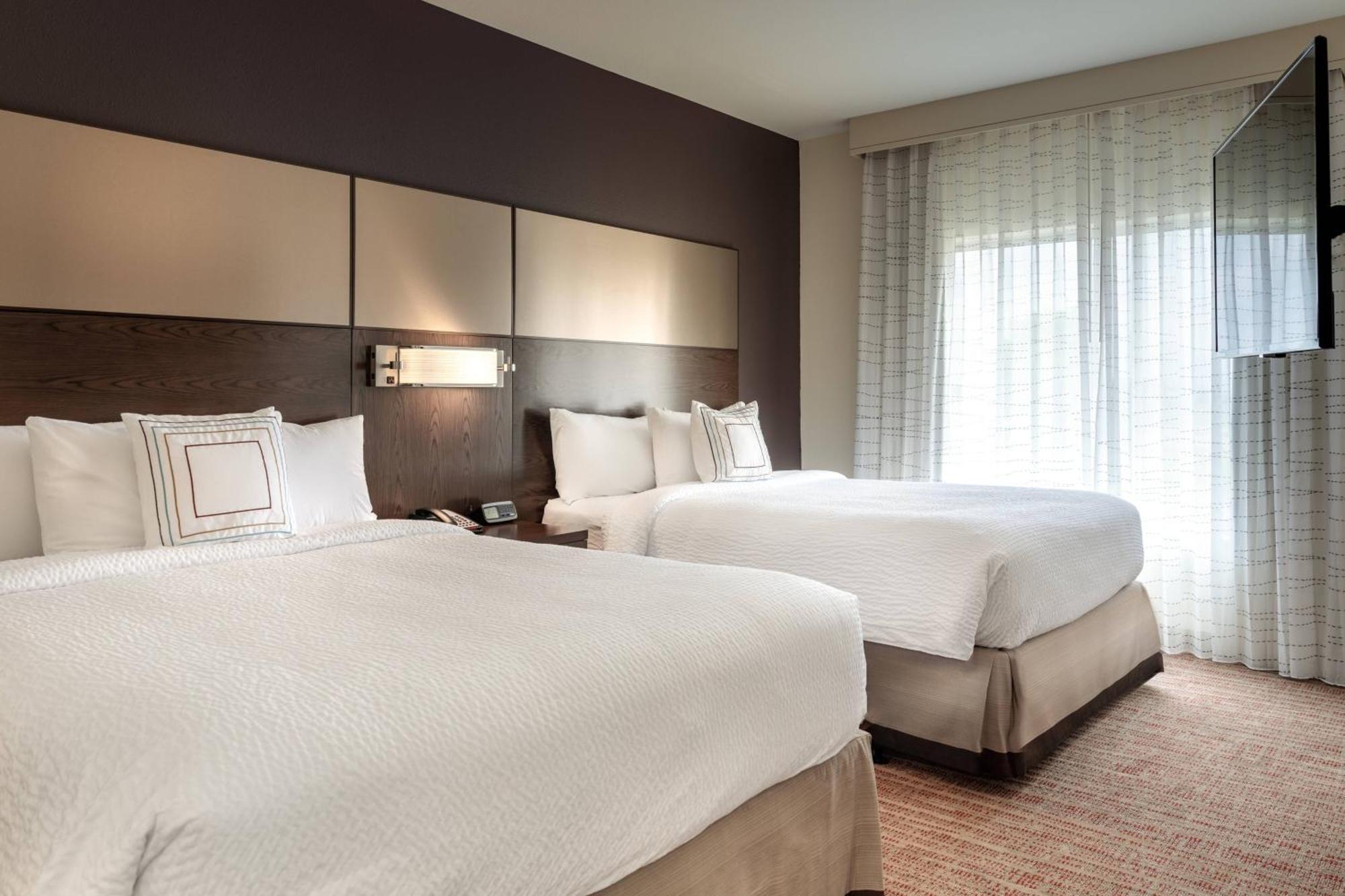 Residence Inn By Marriott Dallas Plano/Richardson At Coit Rd. Eksteriør billede