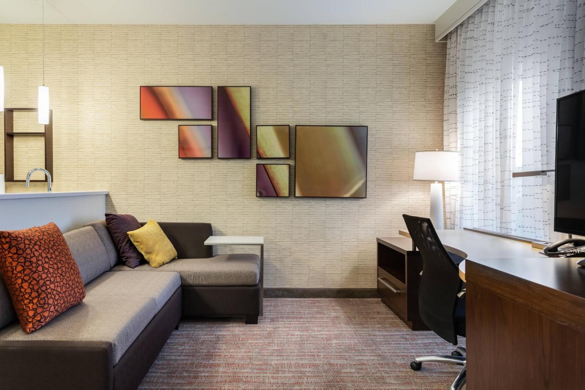 Residence Inn By Marriott Dallas Plano/Richardson At Coit Rd. Eksteriør billede