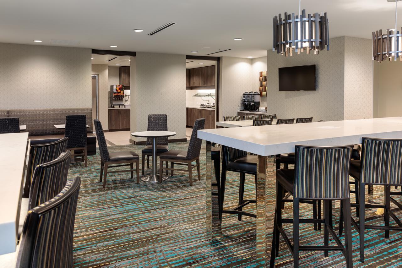 Residence Inn By Marriott Dallas Plano/Richardson At Coit Rd. Eksteriør billede