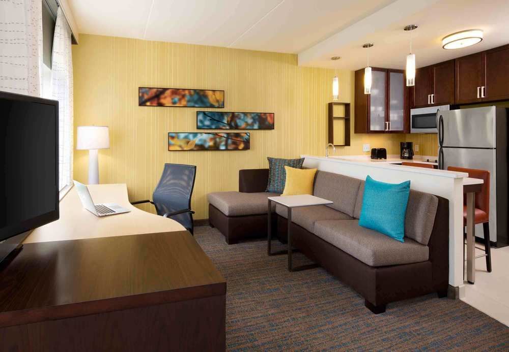 Residence Inn By Marriott Dallas Plano/Richardson At Coit Rd. Eksteriør billede