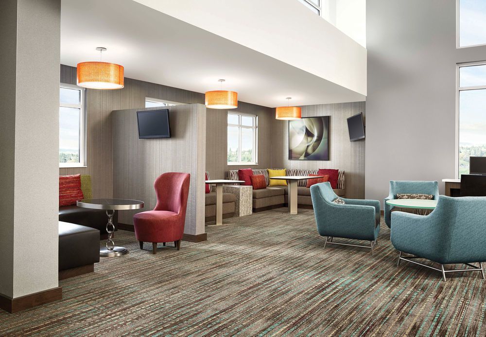Residence Inn By Marriott Dallas Plano/Richardson At Coit Rd. Eksteriør billede