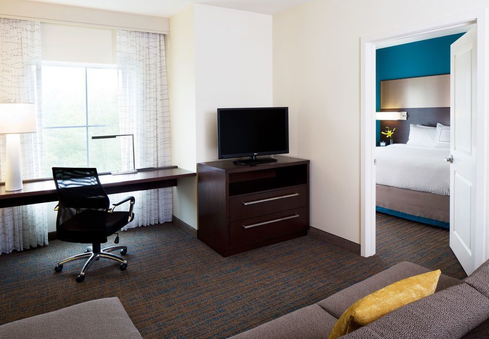 Residence Inn By Marriott Dallas Plano/Richardson At Coit Rd. Eksteriør billede