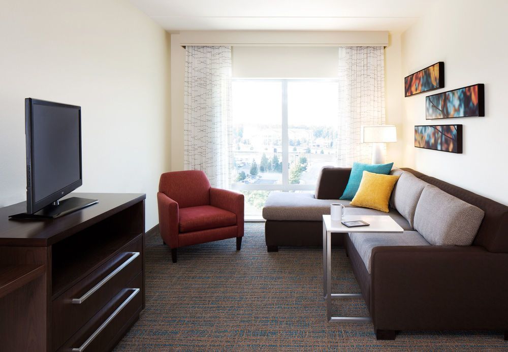 Residence Inn By Marriott Dallas Plano/Richardson At Coit Rd. Eksteriør billede