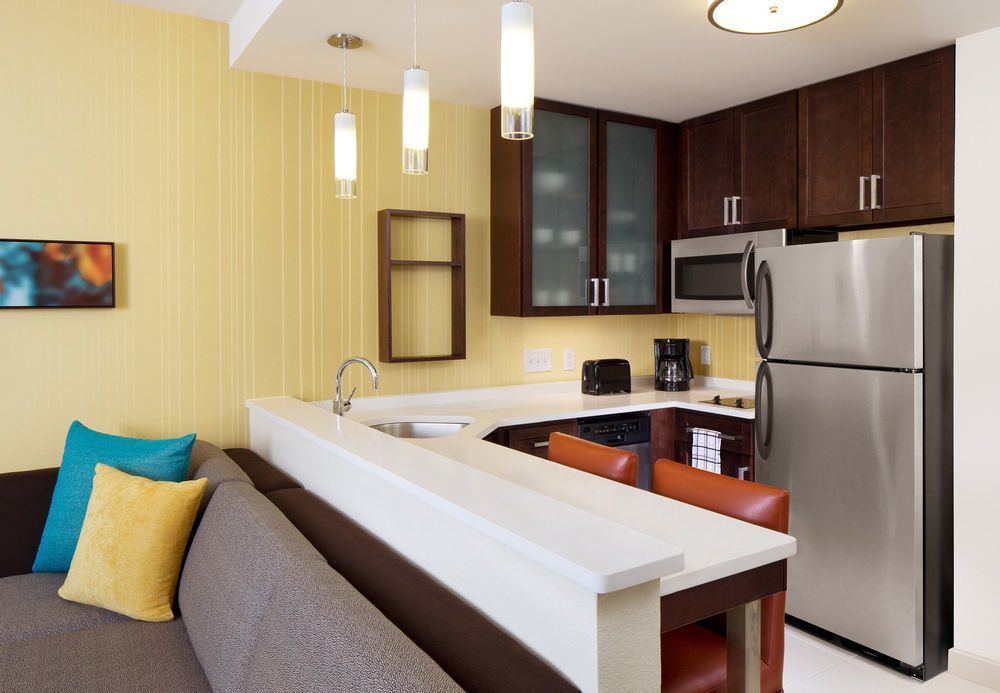 Residence Inn By Marriott Dallas Plano/Richardson At Coit Rd. Eksteriør billede